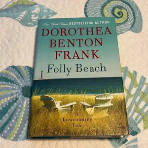 Book - Folly Beach by Dorothea Benton Frank